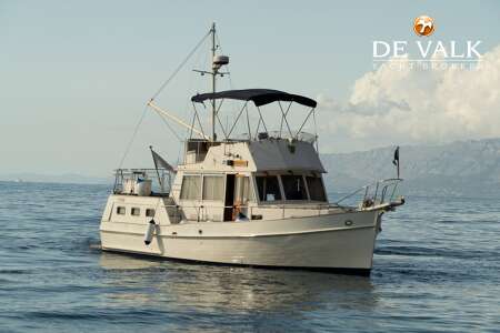 GRAND BANKS 36 MOTORYACHT