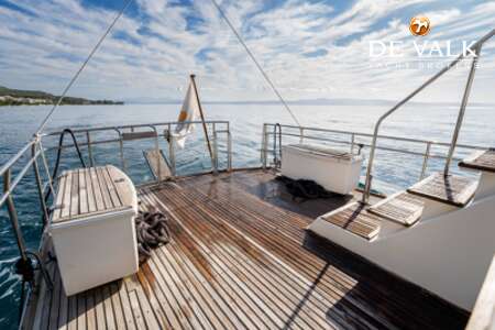 GRAND BANKS 36 MOTORYACHT