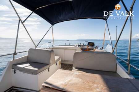 GRAND BANKS 36 MOTORYACHT