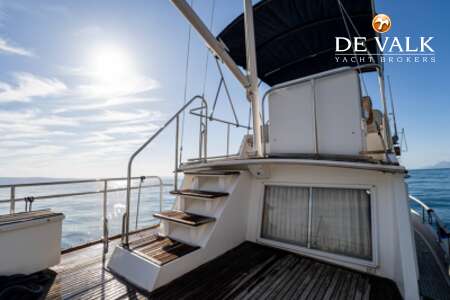 GRAND BANKS 36 MOTORYACHT