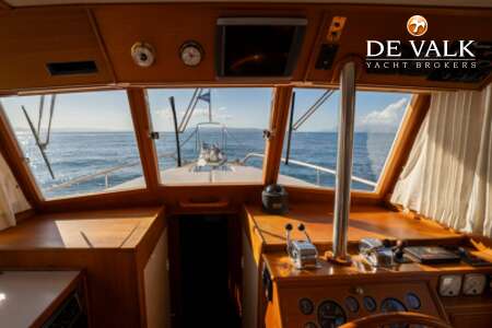 GRAND BANKS 36 MOTORYACHT