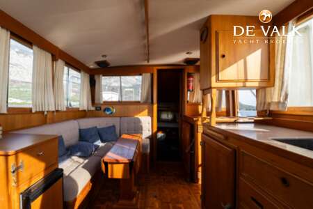 GRAND BANKS 36 MOTORYACHT