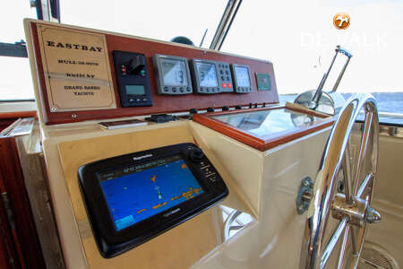 GRAND BANKS 38 EASTBAY EX