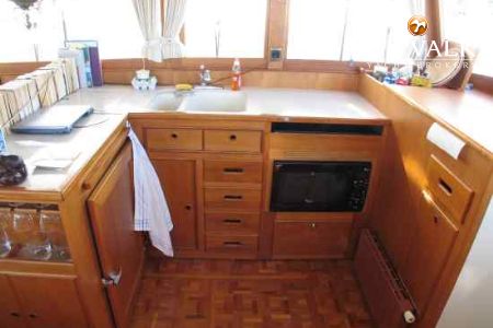 GRAND BANKS 42 EUROPA