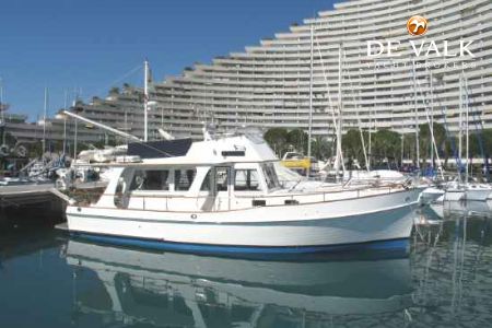 GRAND BANKS 42 EUROPA