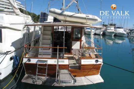 GRAND BANKS 42 EUROPA
