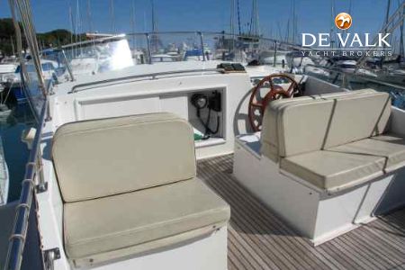 GRAND BANKS 42 EUROPA