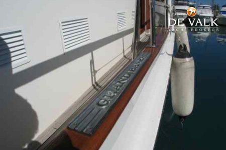 GRAND BANKS 42 EUROPA