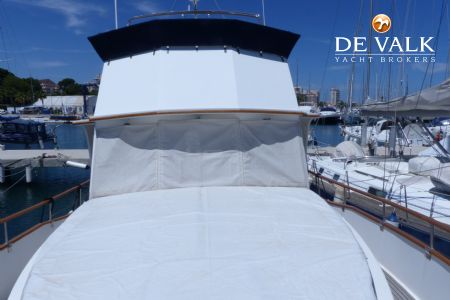 GRAND BANKS 42 EUROPA