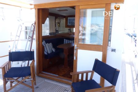 GRAND BANKS 42 EUROPA