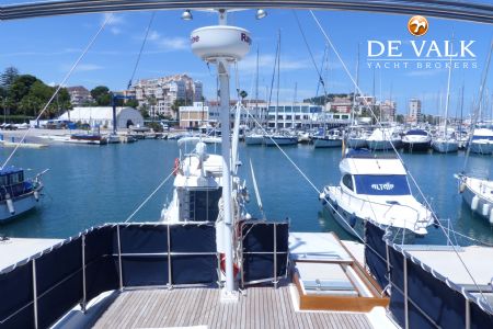 GRAND BANKS 42 EUROPA