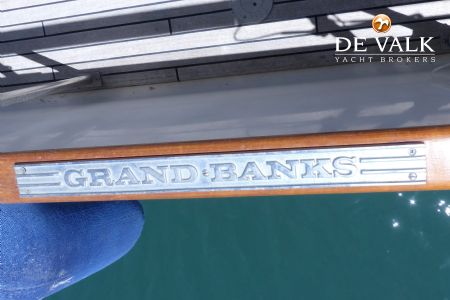 GRAND BANKS 42 EUROPA