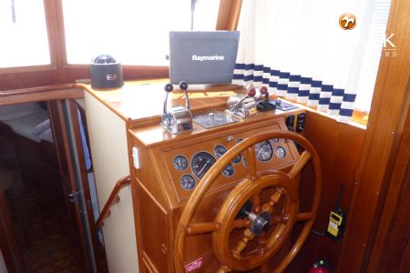 GRAND BANKS 42 EUROPA