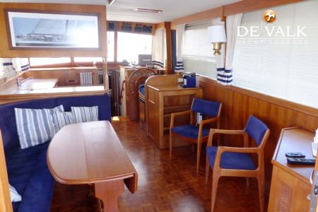 GRAND BANKS 42 EUROPA