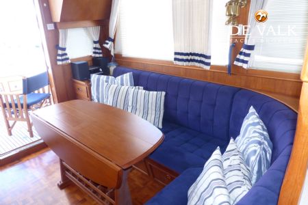 GRAND BANKS 42 EUROPA