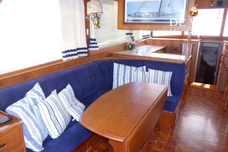 GRAND BANKS 42 EUROPA
