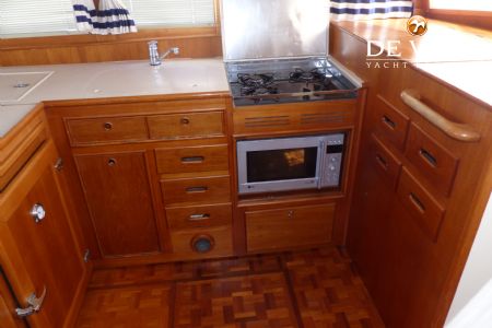 GRAND BANKS 42 EUROPA