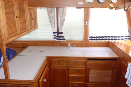 GRAND BANKS 42 EUROPA