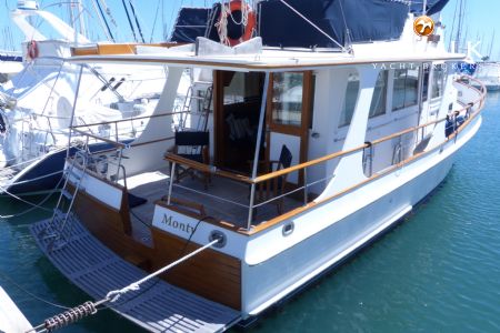 GRAND BANKS 42 EUROPA