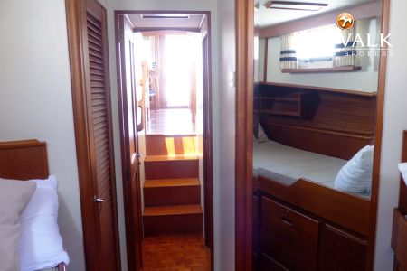 GRAND BANKS 42 EUROPA