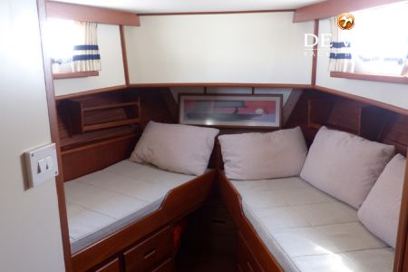 GRAND BANKS 42 EUROPA