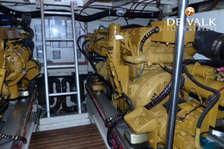 GRAND BANKS 42 EUROPA