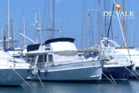 GRAND BANKS 42 EUROPA