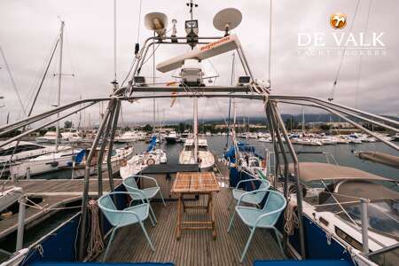 GRAND BANKS 42 HERITAGE CLASSIC