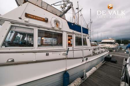 GRAND BANKS 42 HERITAGE CLASSIC