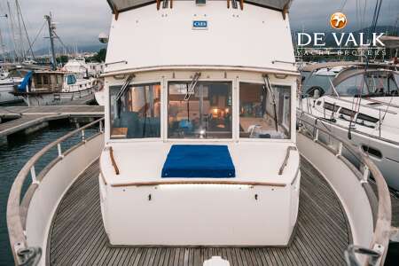 GRAND BANKS 42 HERITAGE CLASSIC