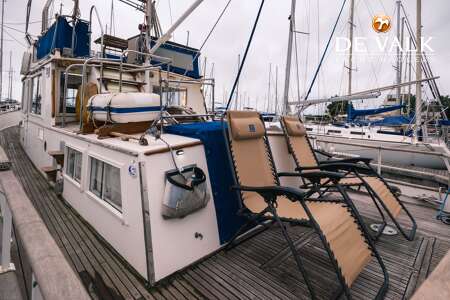 GRAND BANKS 42 HERITAGE CLASSIC