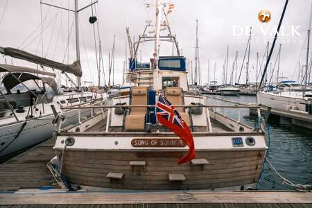 GRAND BANKS 42 HERITAGE CLASSIC