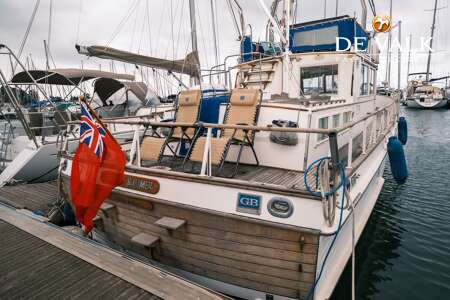 GRAND BANKS 42 HERITAGE CLASSIC