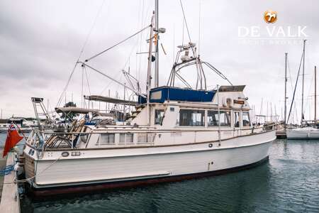 GRAND BANKS 42 HERITAGE CLASSIC