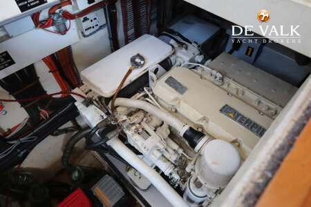 GRAND BANKS 42 MOTORYACHT