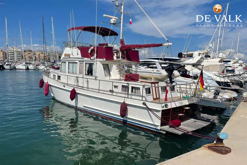 GRAND BANKS 46 CLASSIC