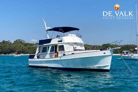 GRAND BANKS 46 EUROPA width=