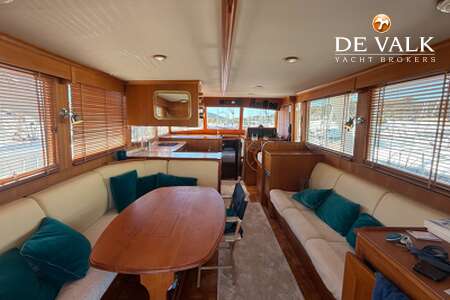 GRAND BANKS 46 EUROPA