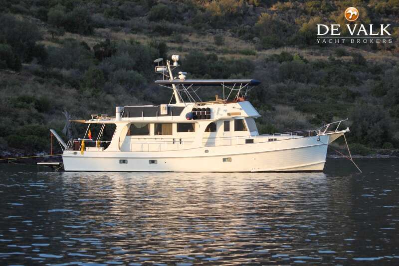 GRAND BANKS 52 HERITAGE EU