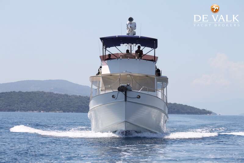 GRAND BANKS 52 HERITAGE EU