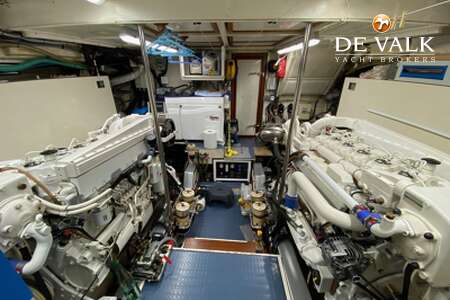 GRAND BANKS 52 HERITAGE EU