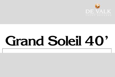 GRAND SOLEIL 40