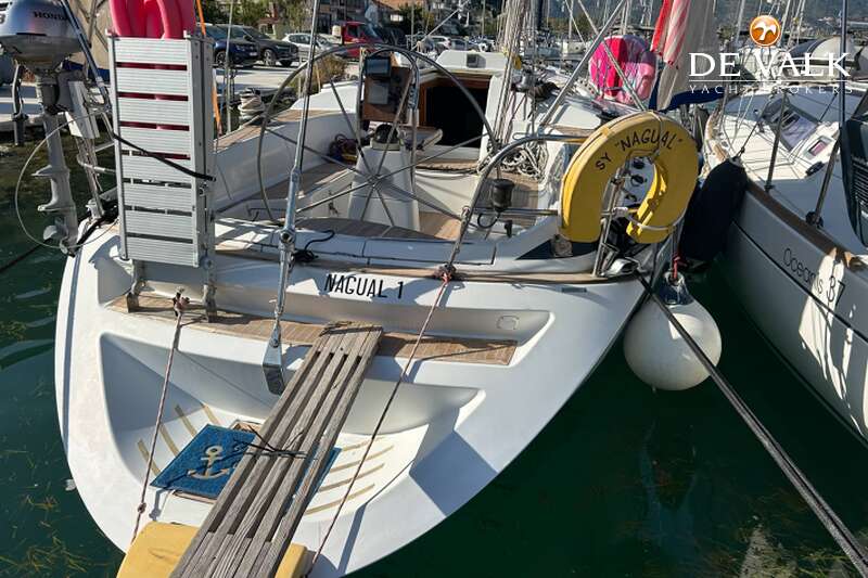 GRAND SOLEIL 43