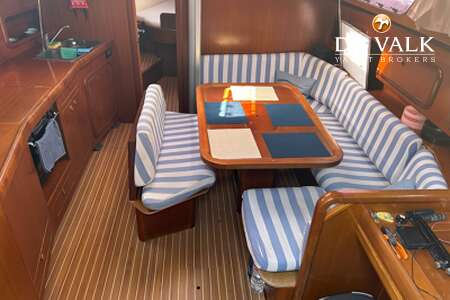 GRAND SOLEIL 43