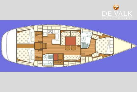 GRAND SOLEIL 50