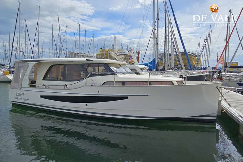GREENLINE 33