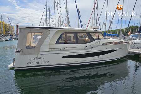 GREENLINE 33