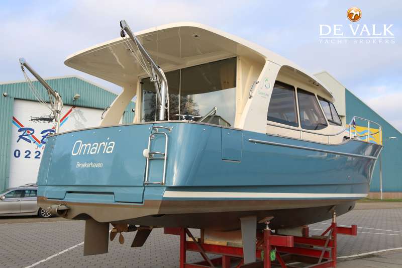 GREENLINE 33 HYBRID