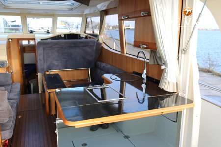 GREENLINE 33 HYBRID