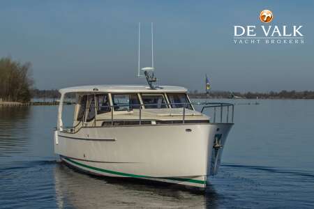 GREENLINE 33 HYBRID